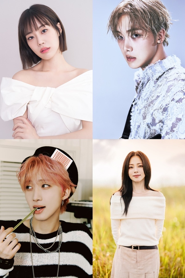 »çÁø=Æ÷·¹½ºÆ® ¹Ìµð¾î, ÇѰÆ÷·¹ENM, ENA