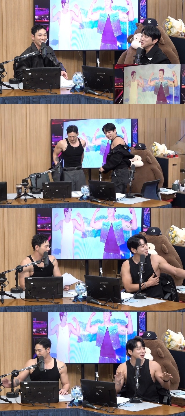 SBS ÆÄ¿öFM ¡®µÎ½ÃÅ»Ãâ ÄÃÅõ¼î¡¯ ĸó