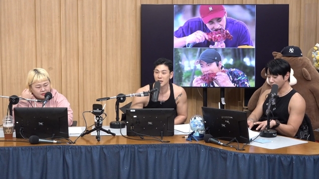 SBS ÆÄ¿öFM ¡®µÎ½ÃÅ»Ãâ ÄÃÅõ¼î¡¯ ĸó