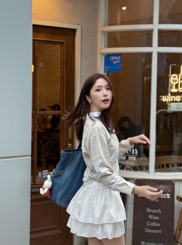 '정현규 결별 침묵' 성해은, 사실상 솔로 인증 "소개팅하고 왔어요"... - 뉴스 썸네일 이미지