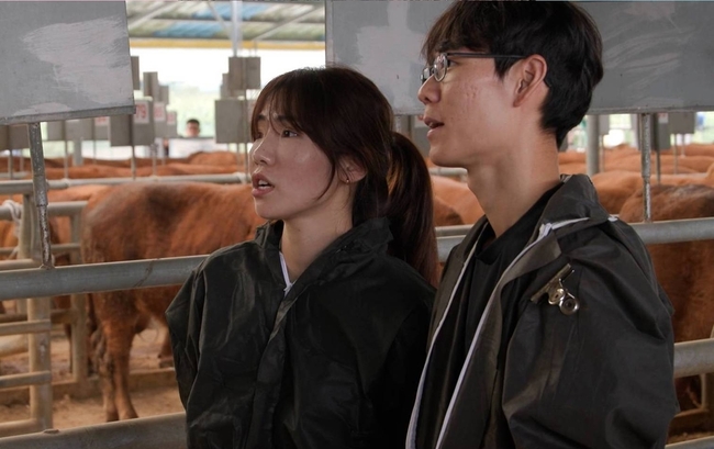 영농 후계자 부부 일상 공개 뉴스 이미지