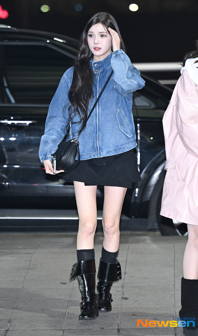 하츠투하츠 유하, 청초하게 [포토엔HD] - 손에 잡히는 뉴스 눈에 보이는 뉴스 - 뉴스엔