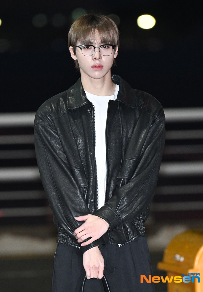 올데이프로젝트 우찬, 분위기 있게 [포토엔HD] - 손에 잡히는 뉴스 눈에 보이는 뉴스 - 뉴스엔