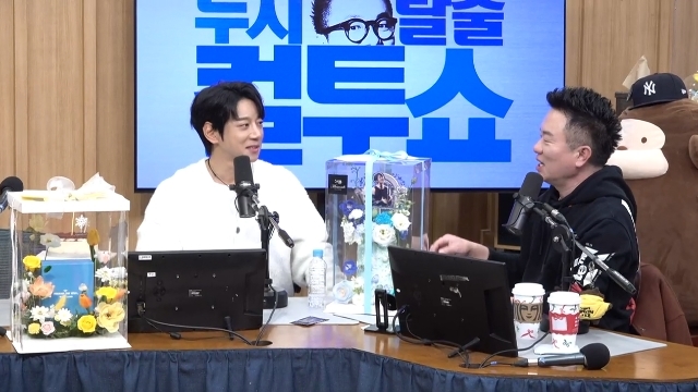 SBS �Ŀ�FM ���ν�Ż�� ����� ĸó