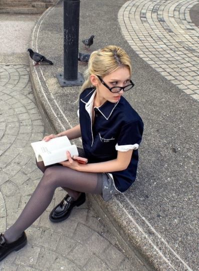 '연기 도전' 전소미, 태국서 전한 파격 패션 근황 "평화롭고 아주 좋... - 뉴스 썸네일 이미지