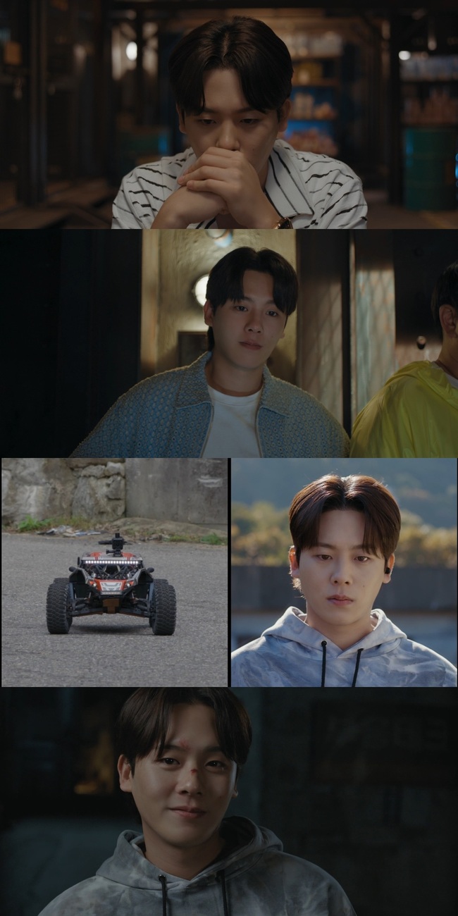 »çÁø=¡®UDT: ¿ì¸® µ¿³× Ư°ø´ë¡¯ ĸó