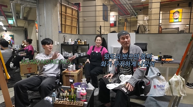 ������ ä�� ĸó