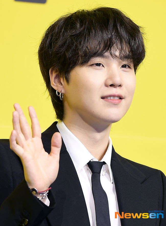 방탄소년단 슈가 모친, 173억 한남동 건물주였다 - 손에 잡히는 뉴스 눈에 보이는 뉴스 - 뉴스엔