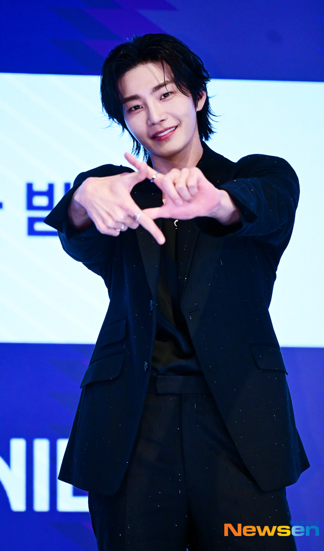 김재영 “데이식스→FT아일랜드 참고, 비주얼 센터+리더 욕심”(아이돌아이) - 손에 잡히는 뉴스 눈에 보이는 뉴스 - 뉴스엔