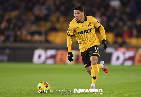 울버햄튼-리버풀 선발 공개 기사 이미지