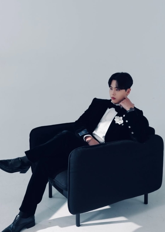 영제이 웨딩 관련 보도 이미지