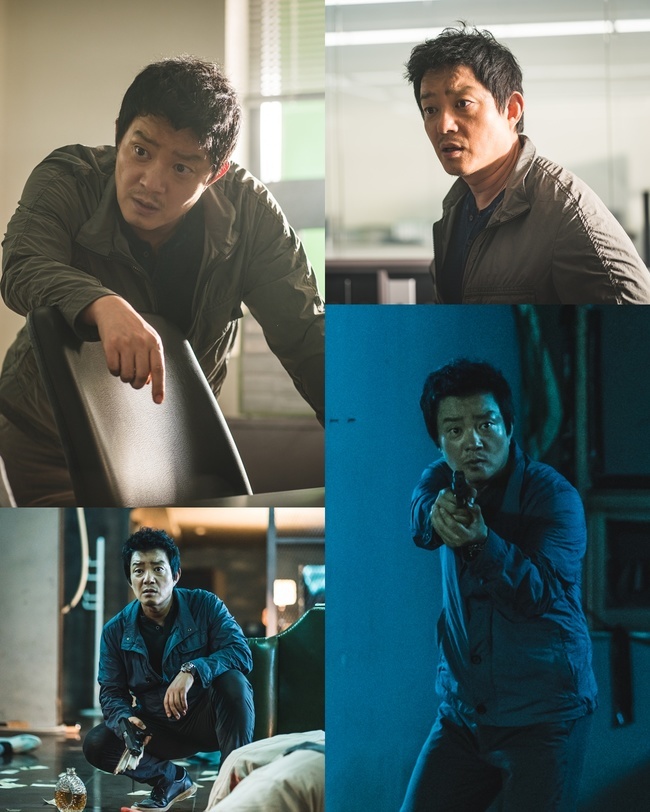 이혼 후 작심한 연기력 이범수 '빌런즈' 내공 터졌다, 심리전부터 현... - 뉴스 썸네일 이미지