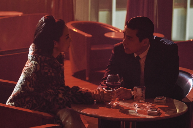 디즈니+ ‘메이드 인 코리아’ 관련 이미지(조여정 출연 관련 보도 이미지)