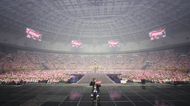 백현, 체조경기장 사흘 전석 매진 "제 세상은 팬들로 가득해" - 뉴스 썸네일 이미지