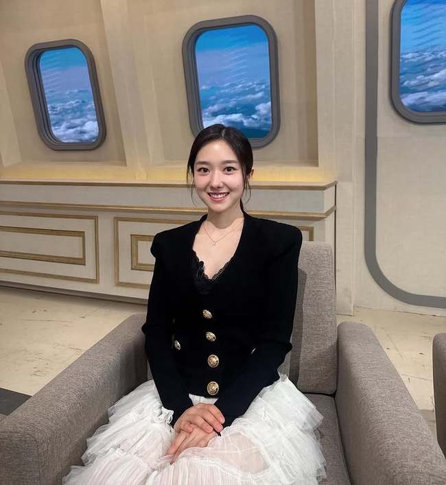 이혜성 마지막 인사 관련 보도 이미지