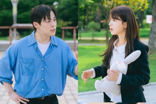 배인혁vs노정의, 이 조합 두쫀쿠 그 자체 (우주를 줄게) - 뉴스 썸네일 이미지