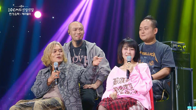 »çÁø= KBS 2TV ¹ÂÁ÷ ÅäÅ©¼î ¡®´õ ½ÃÁðÁî 10CMÀÇ ¾²´ã¾²´ã