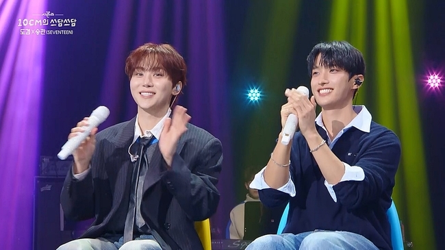 »çÁø= KBS 2TV ¹ÂÁ÷ ÅäÅ©¼î ¡®´õ ½ÃÁðÁî 10CMÀÇ ¾²´ã¾²´ã