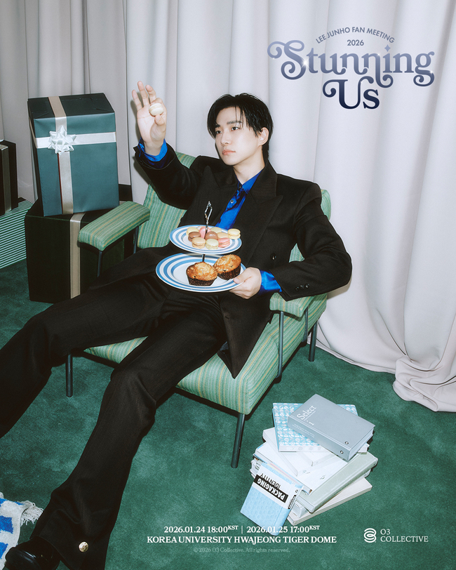 ����=O3 Collective