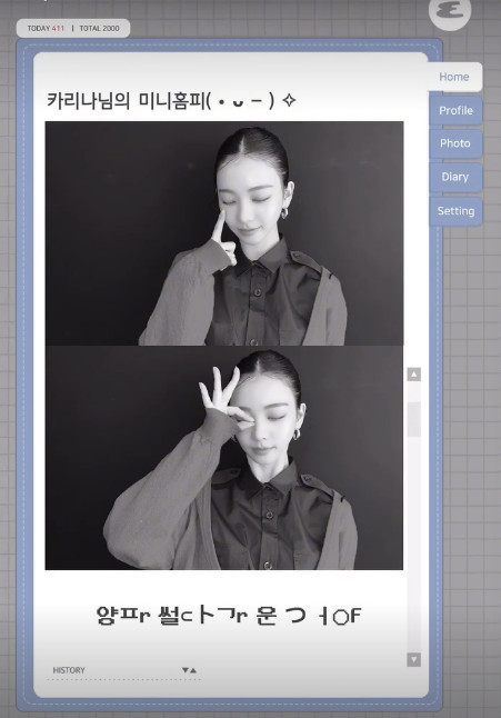 ī���� �Ҽ� ���� ĸó