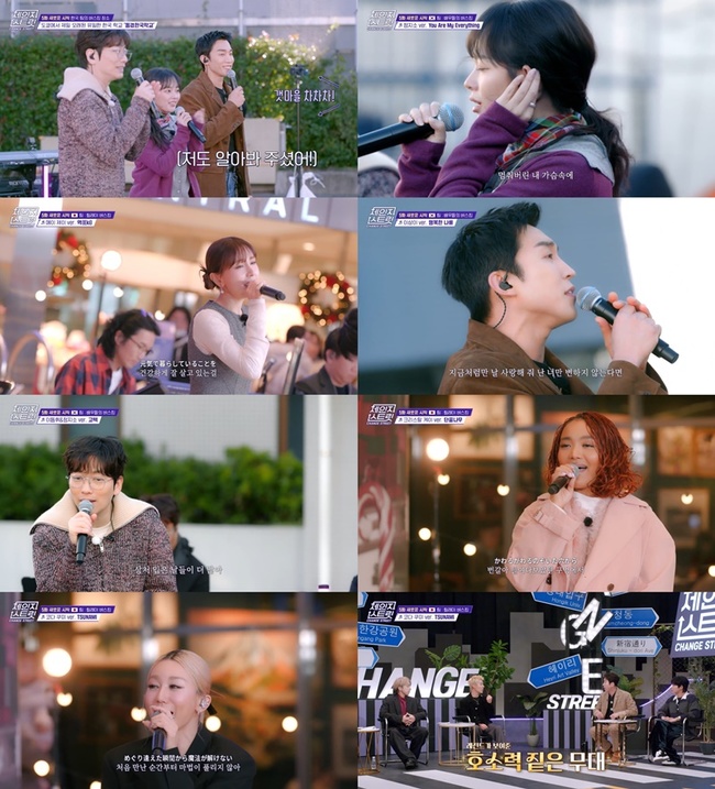 »çÁø=ENA ¡®Ã¼ÀÎÁö ½ºÆ®¸´¡¯