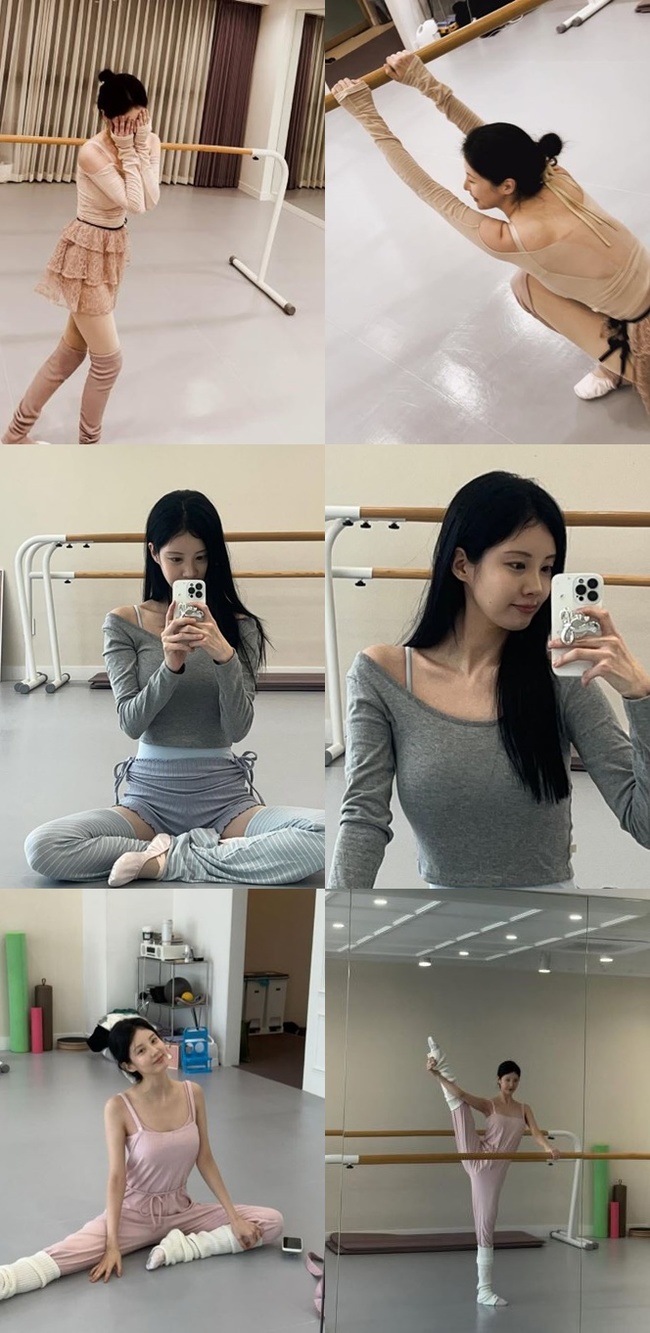 소시 서현, 발레로 다져진 완벽 몸매 자랑…효연도 “완전” 감탄할 정도 - 뉴스엔