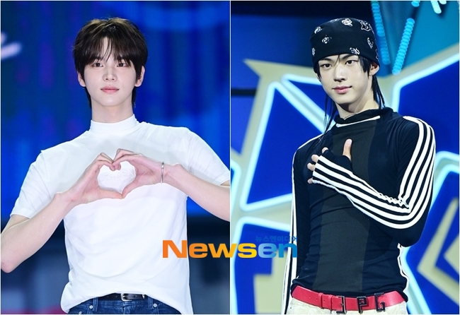 '흥행보증수표' 투어스 신유X도훈, 혜리 유튜브 뜬다...'유도즈' 케... - 뉴스 썸네일 이미지