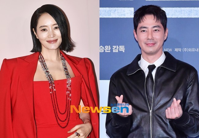 김혜수 언급 관련 보도 이미지