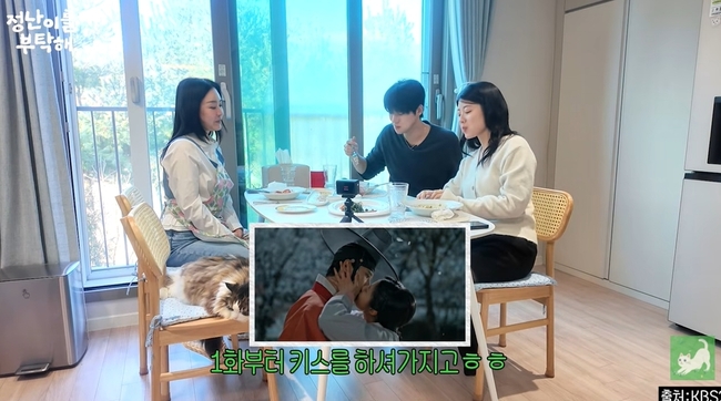 ������ ä�� ĸó