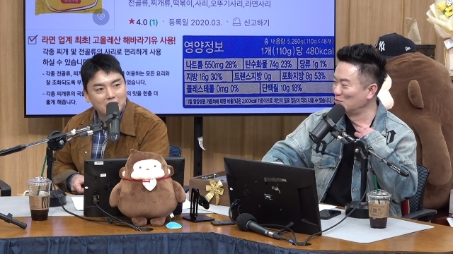 SBS �Ŀ�FM ���ν�Ż�� ����� ĸó