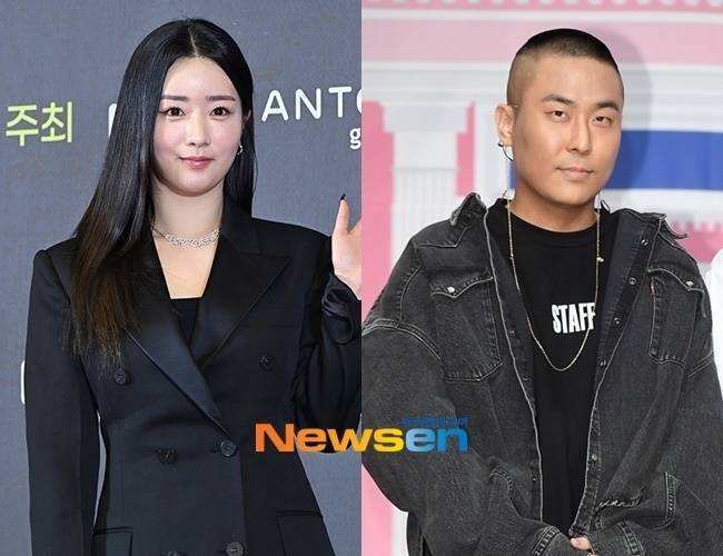 윤보미♥라도, 9년 열애 끝 5월 16일 결혼...에이핑크 첫 유부녀 [공식] - 뉴스 썸네일 이미지