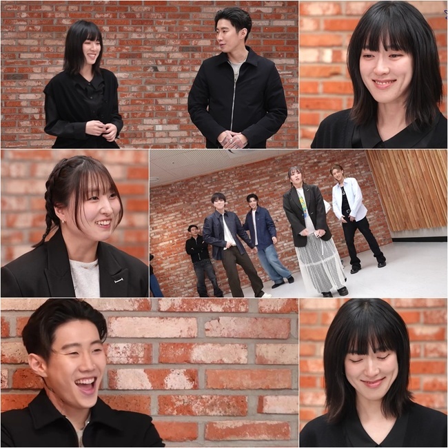 KBS 예능 '사당귀' 관련 이미지(요조-박재범 언급)