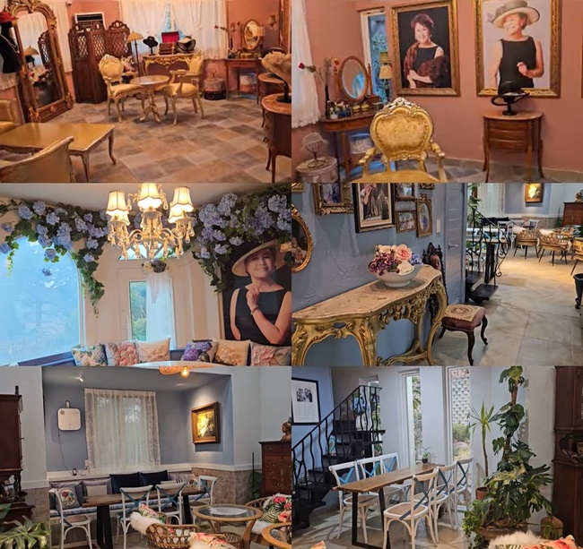 �ڿ��� ��Ʃ�� ä�� ĸó