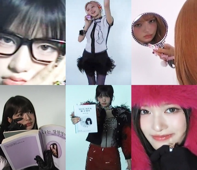 ��IVE�� ���� ��Ʃ�� ĸó