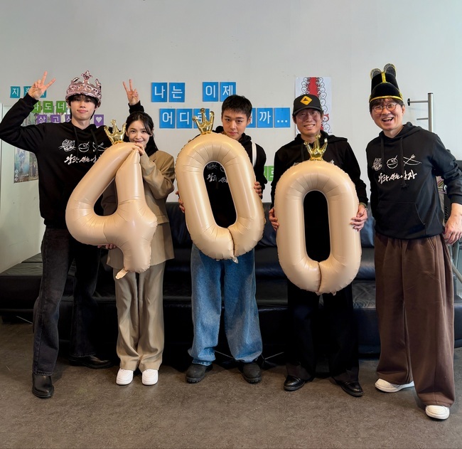 영화 ‘왕과 사는 남자’ 400만 돌파 관련 이미지