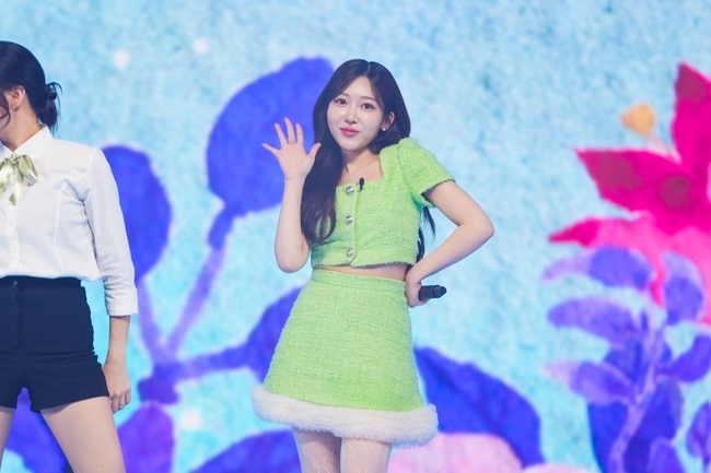 뉴스엔 보도 이미지(미스트롯4 허찬미 관련)