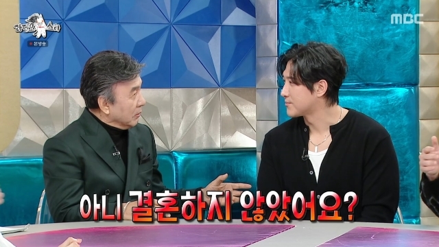 뉴스엔 라디오스타 관련 이미지