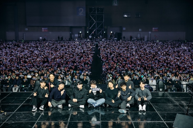 이수,린과 이혼 후 더 왕성한 활동, 전국투어 성황리에 “게스트 없다” - 손에 잡히는 뉴스 눈에 보이는 뉴스 - 뉴스엔
