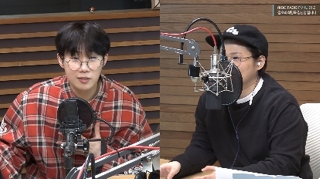 MBC FM4U ¡®Á¤¿ÀÀÇ Èñ¸Á°î ±è½Å¿µÀÔ´Ï´Ù¡¯ ĸó