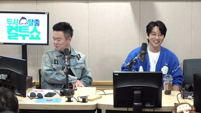 SBS �Ŀ�FM ���ν�Ż�� ����� ĸó