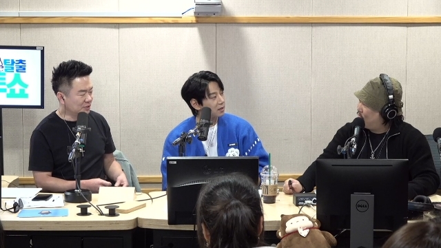 ���±�, Ȳġ��, ��°�� (SBS �Ŀ�FM ���ν�Ż�� ����� ĸó)