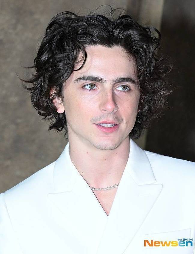 티모시 샬라메 발언 논란 관련 이미지