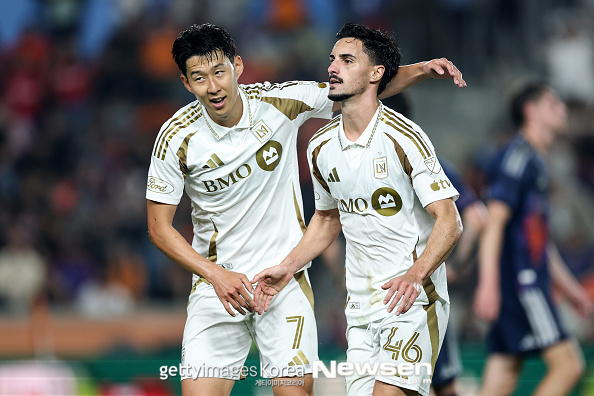 LAFC 선발 공개 관련 이미지