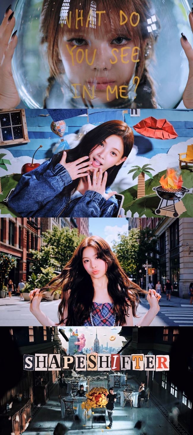 '화사 한지붕' 베이비돈크라이 11일 선공개곡 MV 티저 공개,판타지+키... - 뉴스 썸네일 이미지