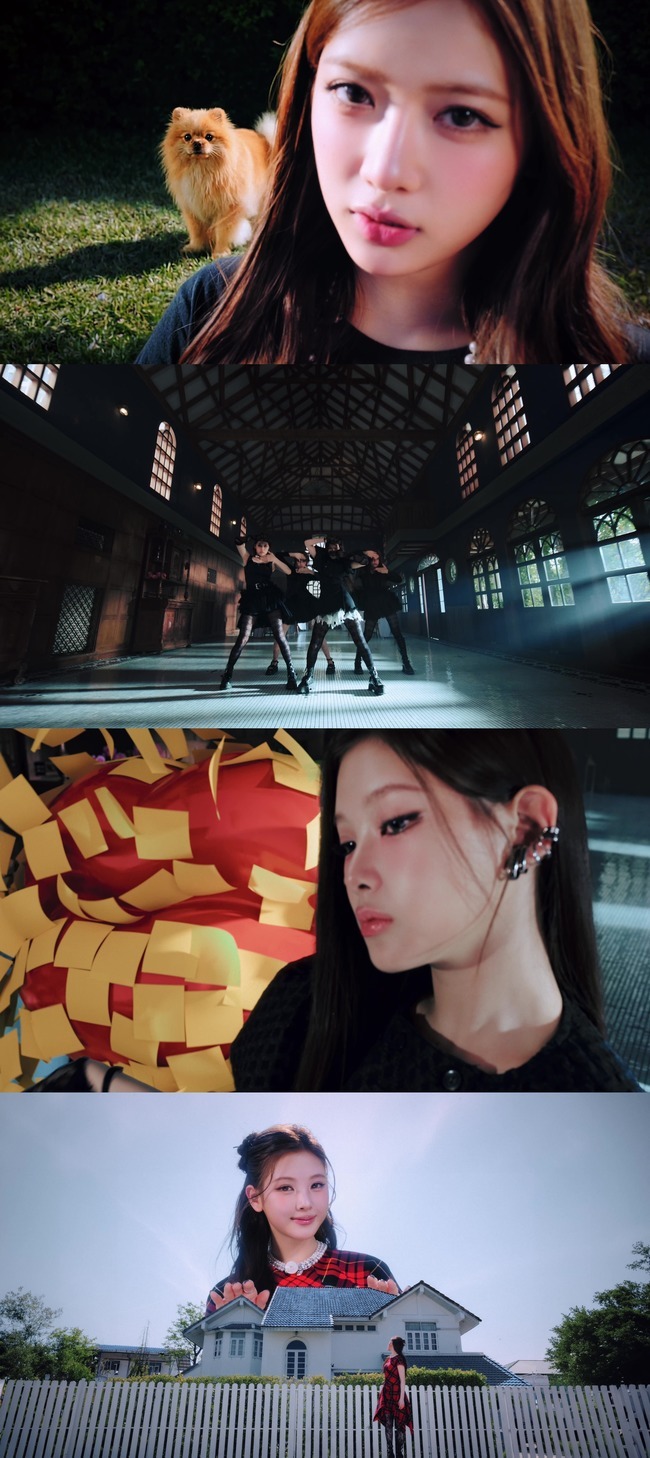 '싸이 걸그룹' 베이비돈크라이, 오늘(11일) 신곡 'Shapeshifter' 발매 - 뉴스 썸네일 이미지