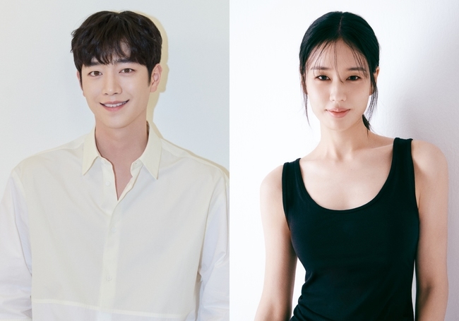 사진=맨오브크리에이션(서강준), UAA(안은진)
