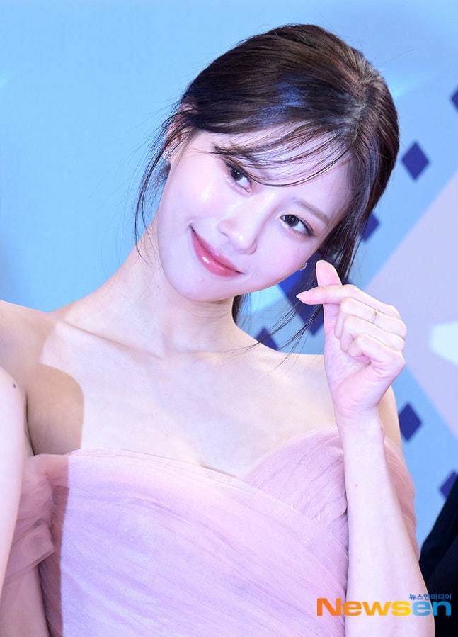 뉴스엔 DB 이미주