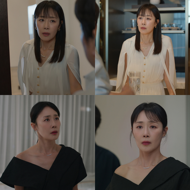 JTBC 토일드라마 미혼남녀의 효율적 만남 관련 문정희 기사 이미지