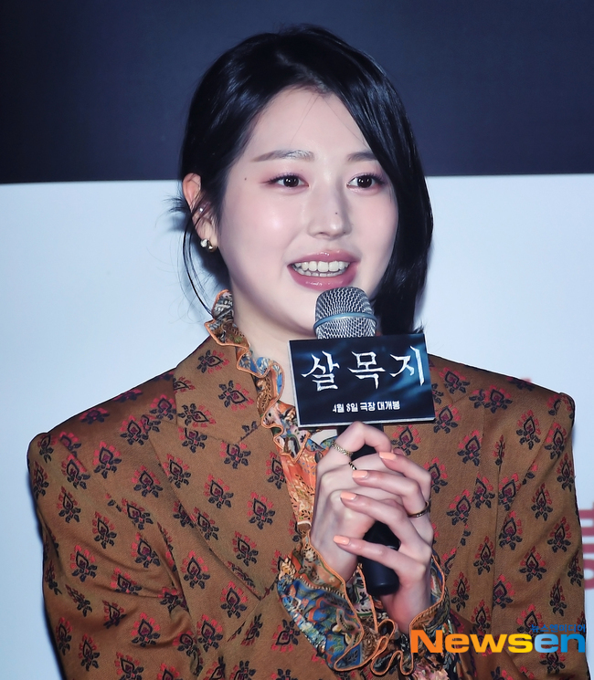 ‘살목지’ 장다아 “공포영화로 스크린 데뷔, 극적인 감정 연기한 좋은 경험” - 손에 잡히는 뉴스 눈에 보이는 뉴스 - 뉴스엔