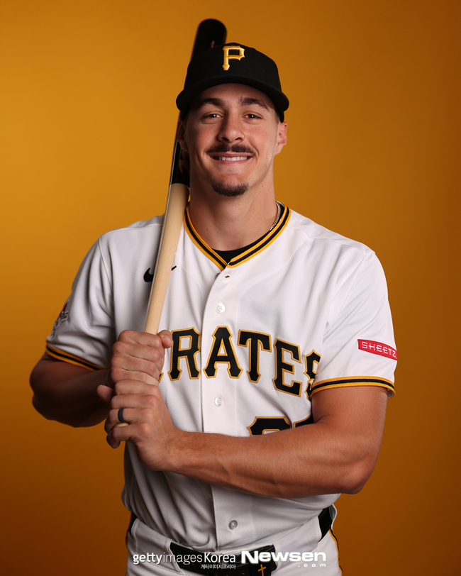 피츠버그 코너 그리핀 콜업 관련 이미지